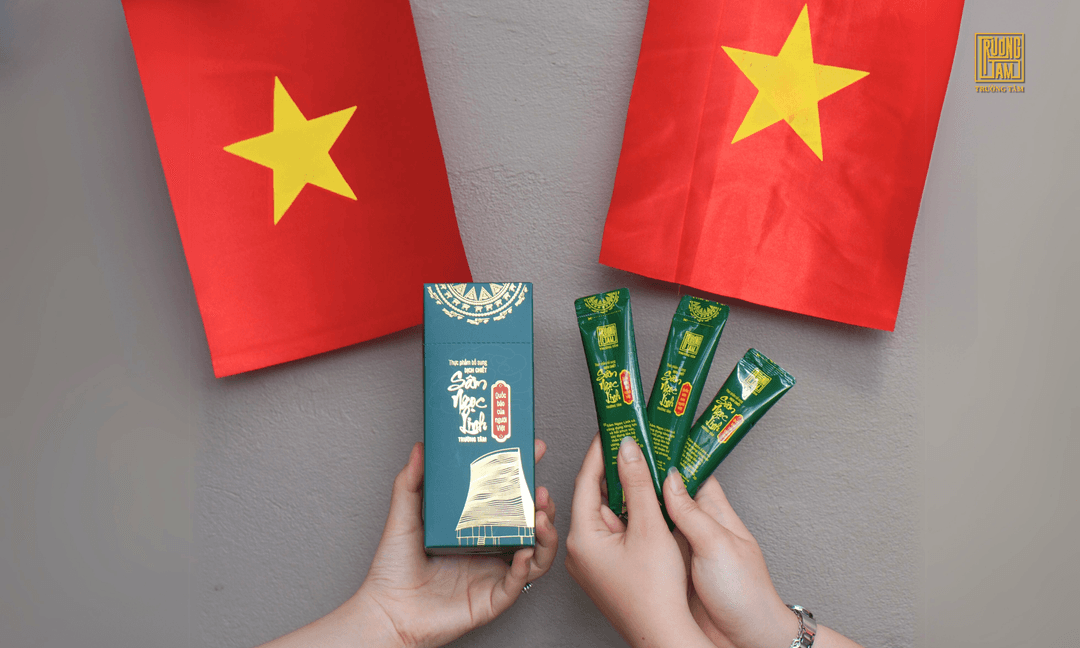 Báo chí nói gì về Sâm Ngọc Linh Trường Tâm?