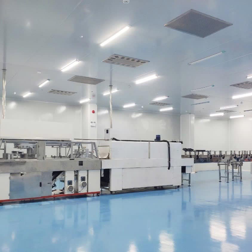 Nhà máy Trường Sinh Group